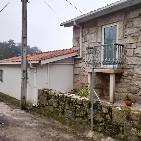 Casa Dos Gemeos Villa Vila Nova de Cerveira Exterior photo